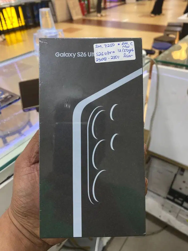 Samsung Galaxy S26 Ultra 12/512gb