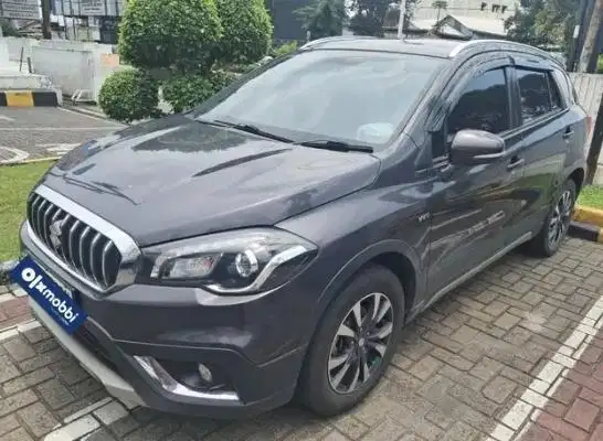 SX4 SCROSS 1.5 AT 2019 (AAN)