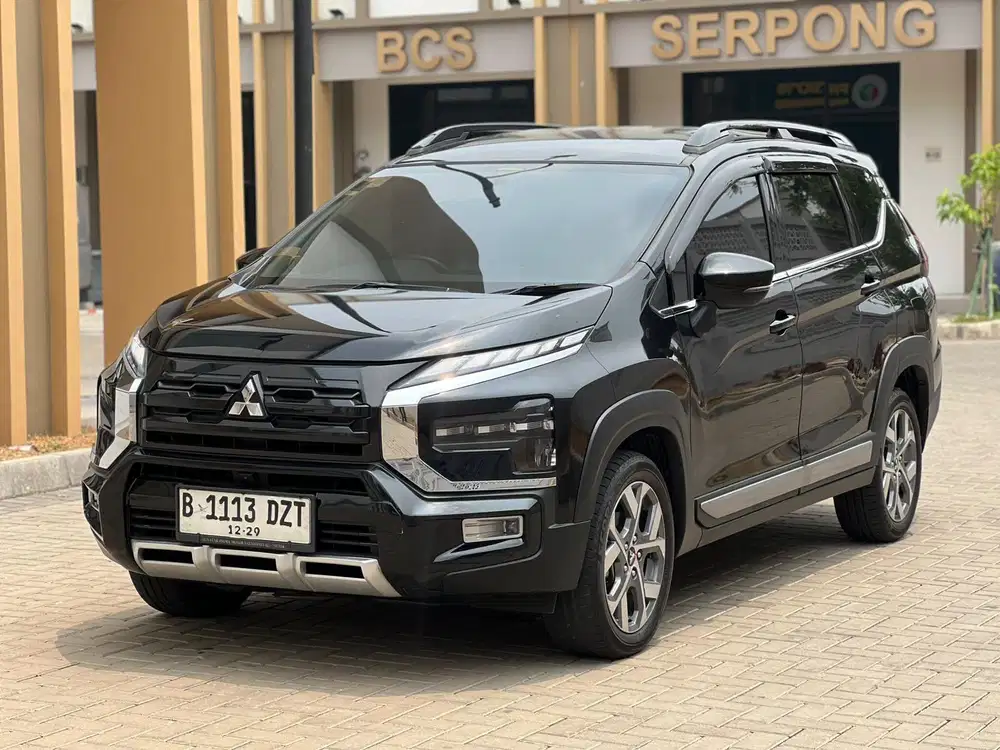 Mitsubishi Xpander 1.5 Cross AT 2024