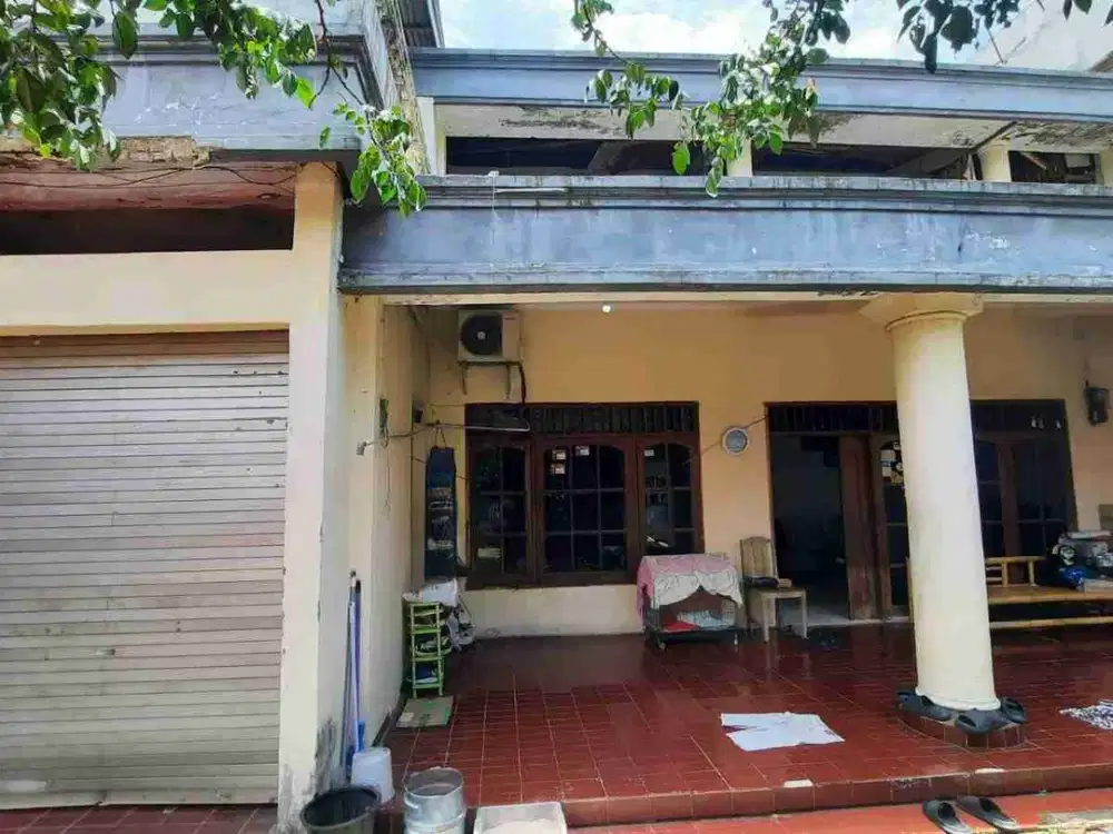 Rumah murah strategis dekat busway di Jatipadang, Pasar Minggu Jaksel