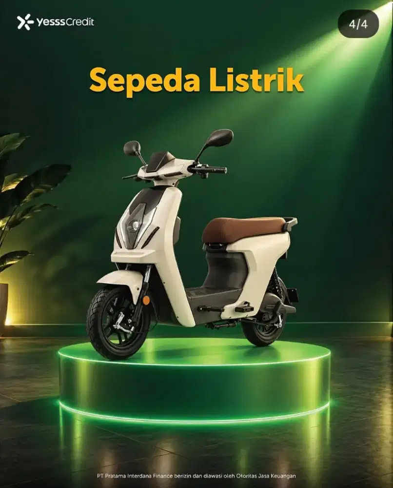 PROMO CICILAN BY YESSS CREDIT