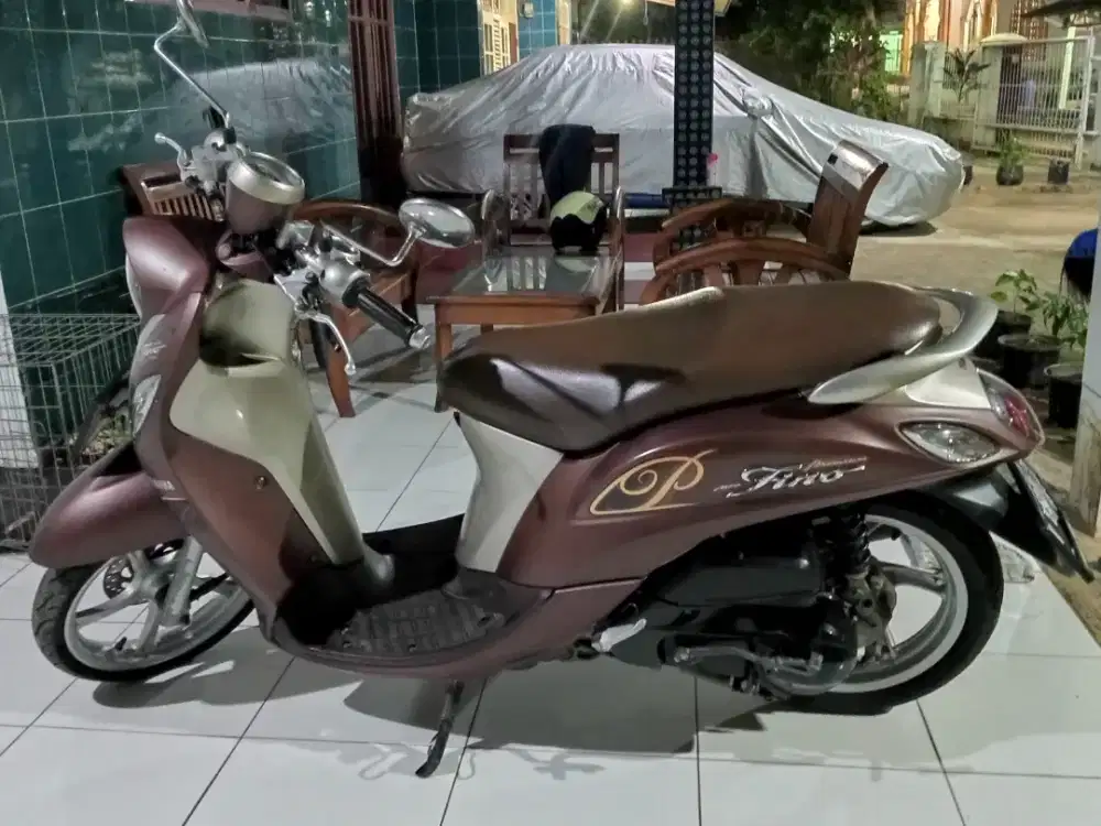 Yamaha Fino Premium 125cc