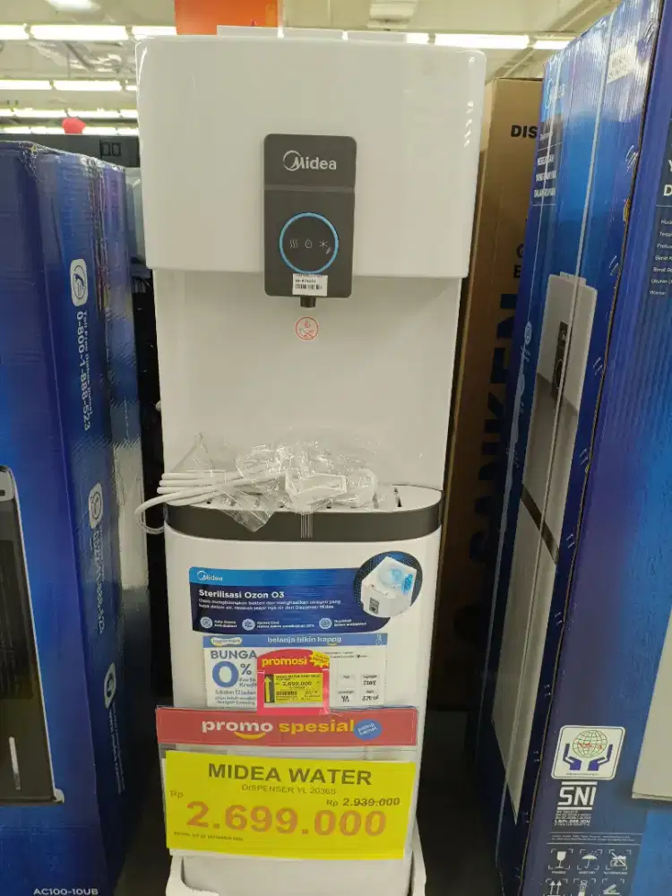 DISPENSER MIDEA WATER PROMO