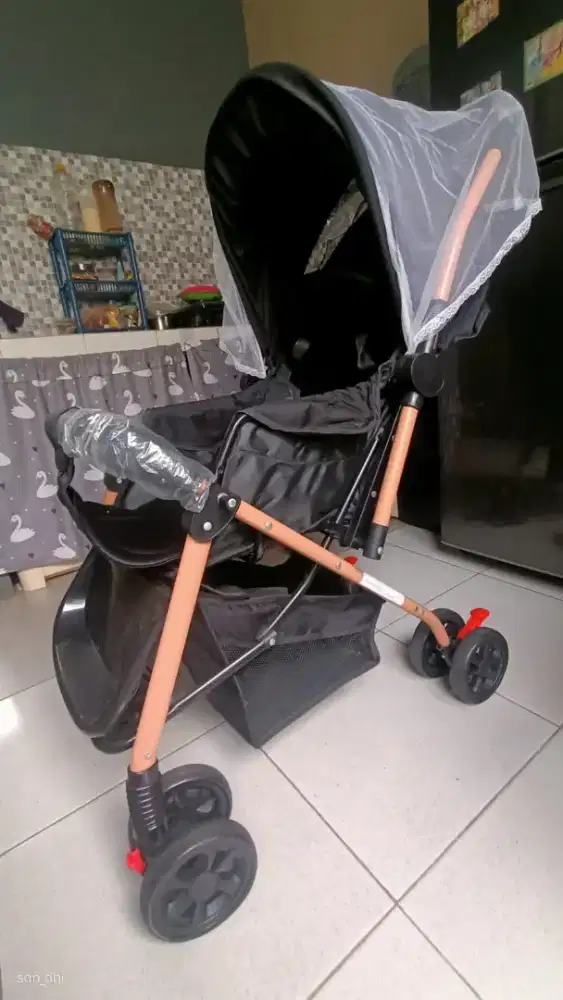 Preloved stroller lipat