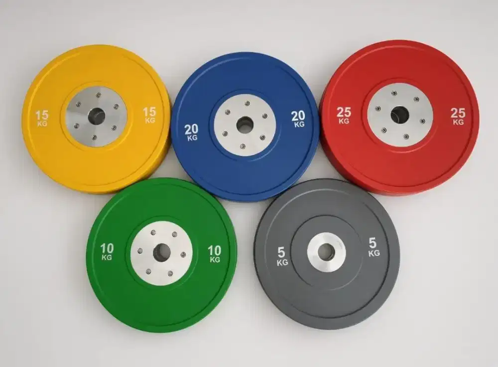 Bumper plate premium