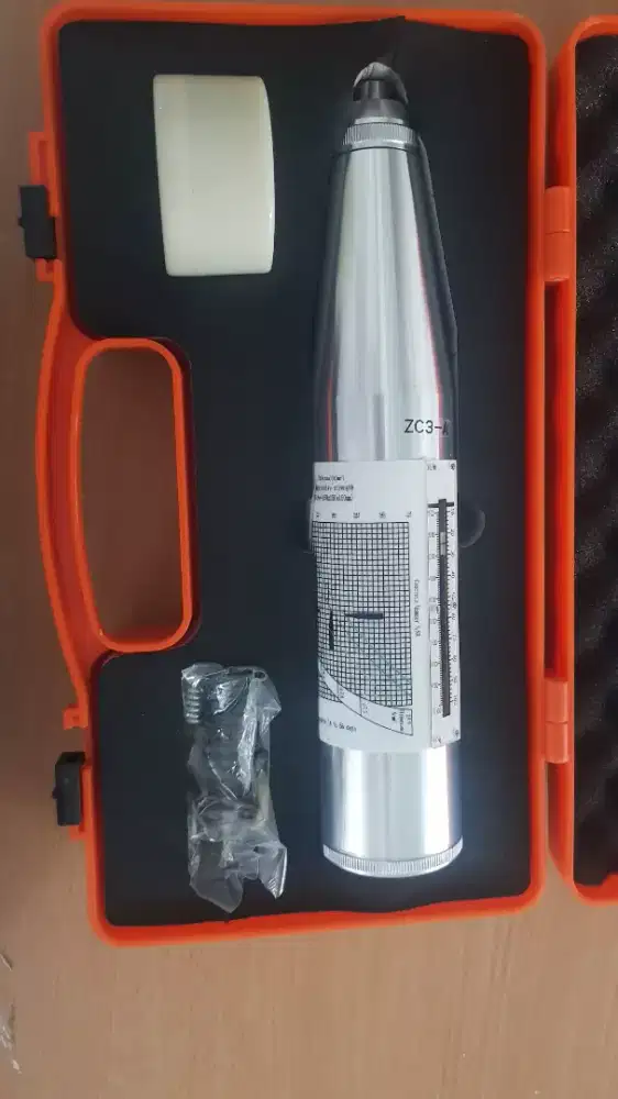 Concentrate Test Hammer zc3-a