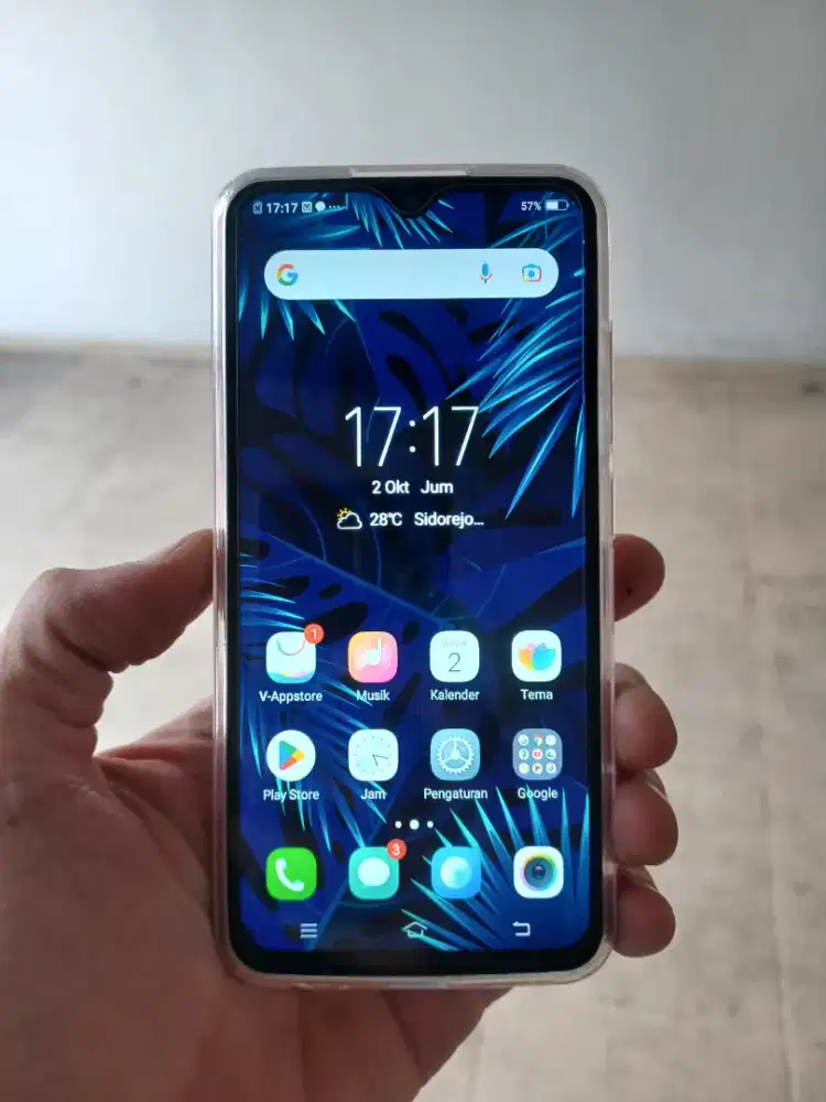 Hp bekas / second Vivo Y93