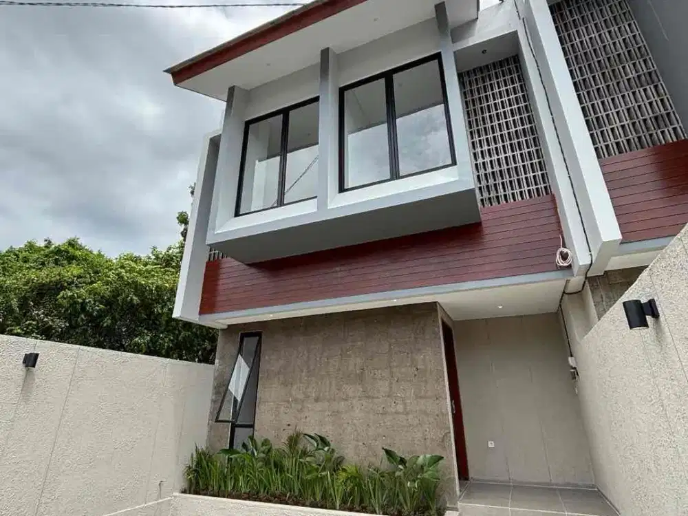 9 UNIT RUMAH EKSKLUSIF LANTAI 2 DEKAT CANGGU