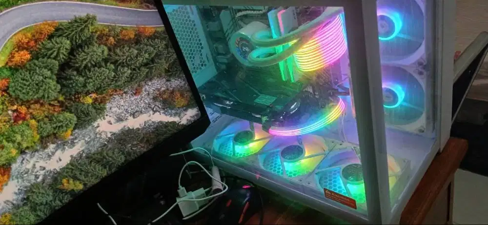 Jual cepat Cpu Detail ada di foto