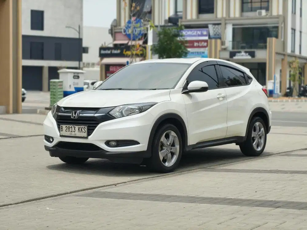 (Pajak Panjang 1thn) Honda HRV 1.5 S AT 2018