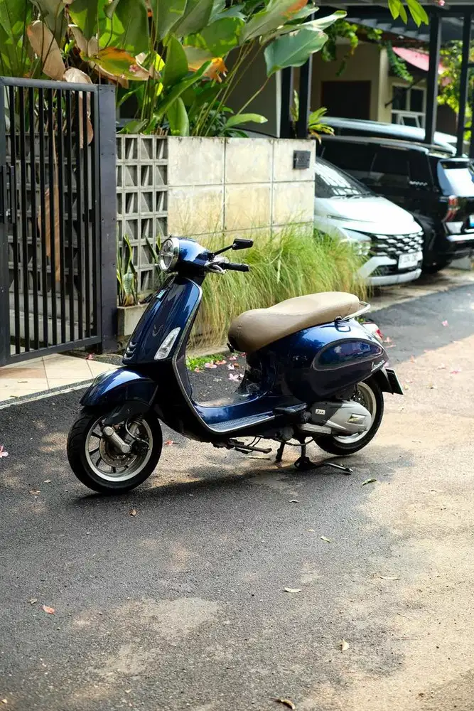 PRIMAVERA IGET ABS LED BIRU TERAWAT
