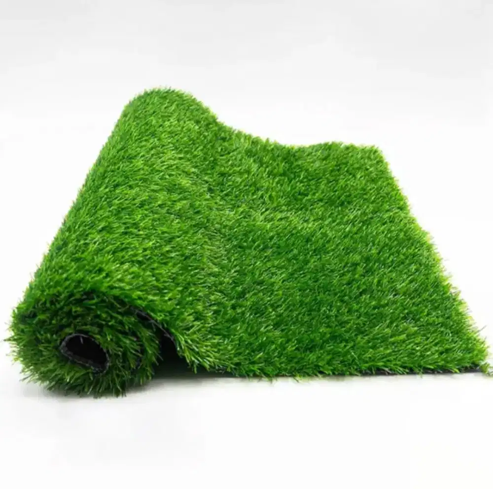 Karpet rumput alas gym