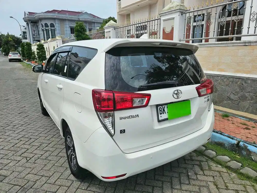 Toyota Kijang Innova 2021 Diesel