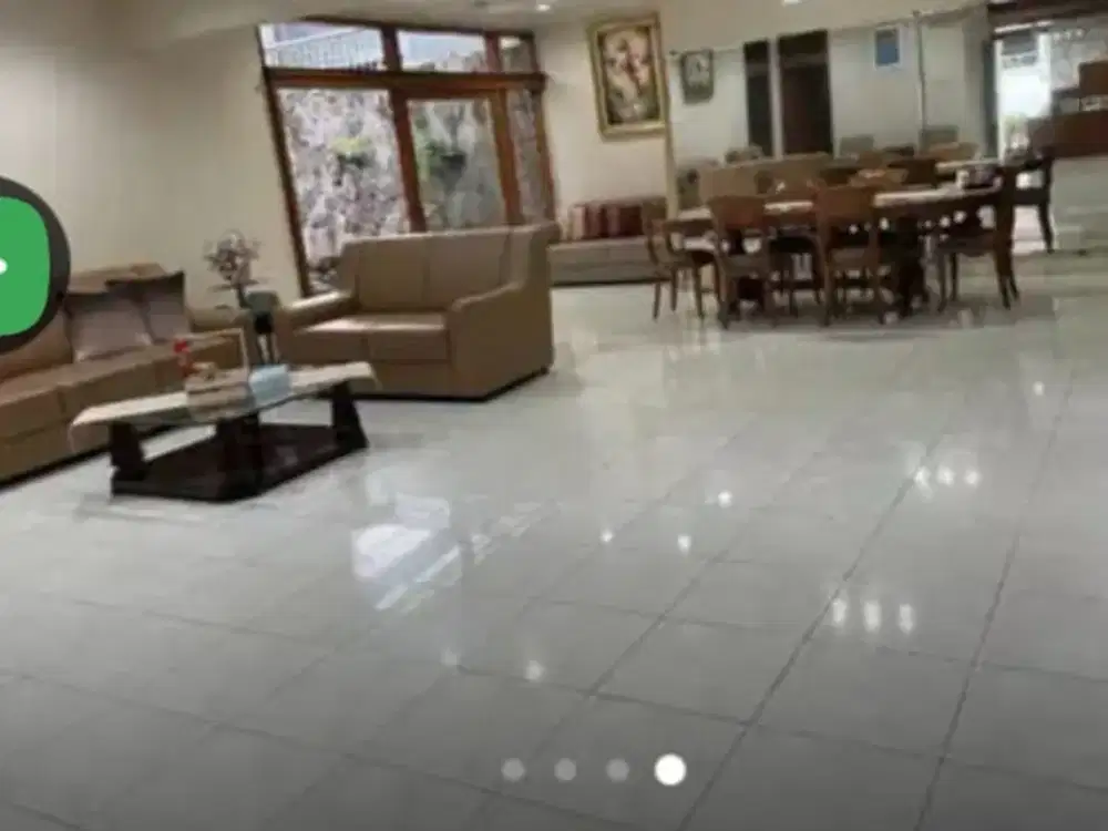 Jual Nego Rumah Dadali Furnish Luas Nyaman Asri Tengah Kota