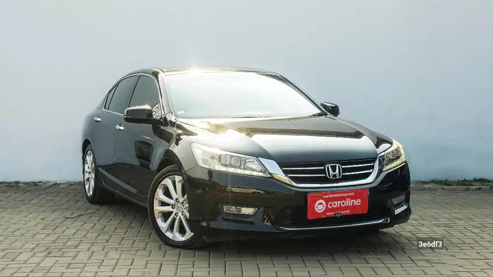 HONDA ACCORD VTI 2.4 AT 2013 hitam