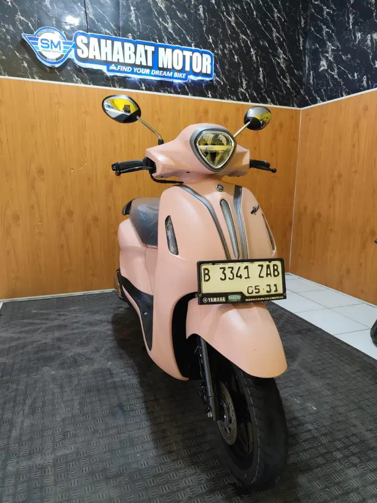 GRAND FILANO TH 2026 SIAP PAKAI