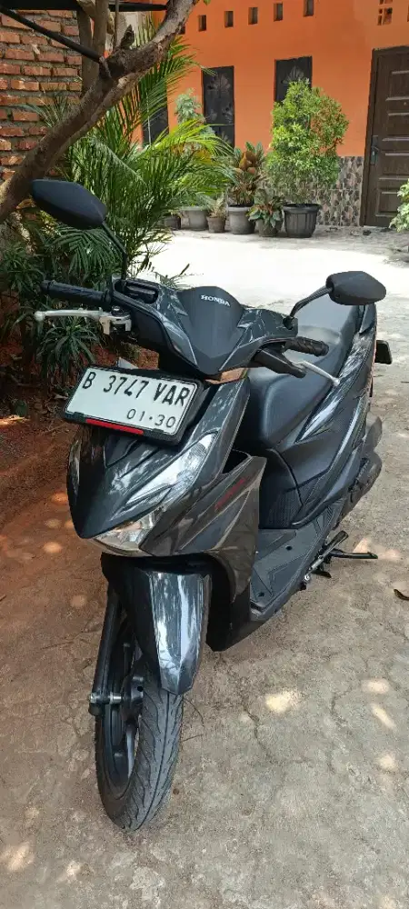 Honda Beat Deluxe kunci 2025 Gress