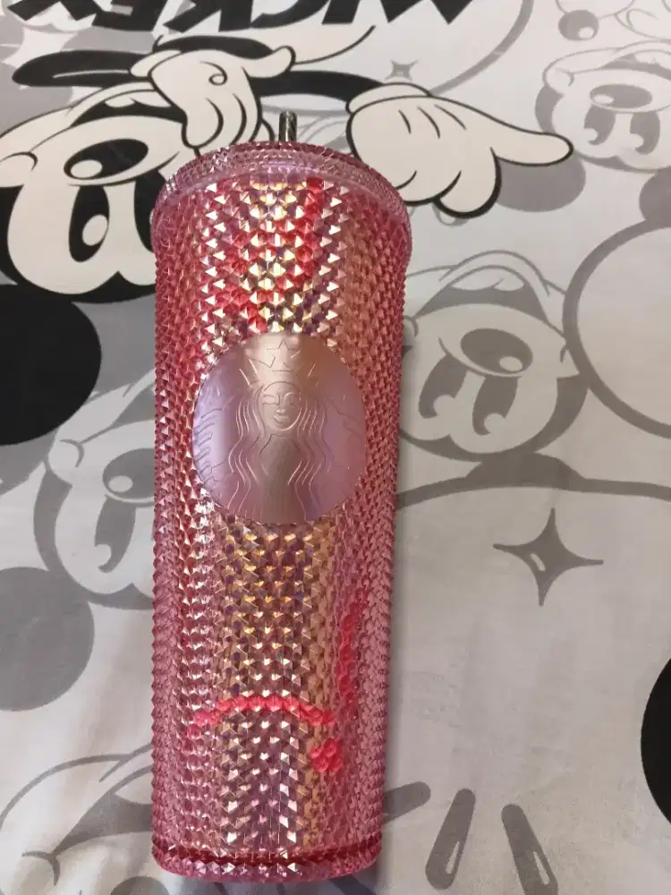 Tumbler starbuck jisso baru
