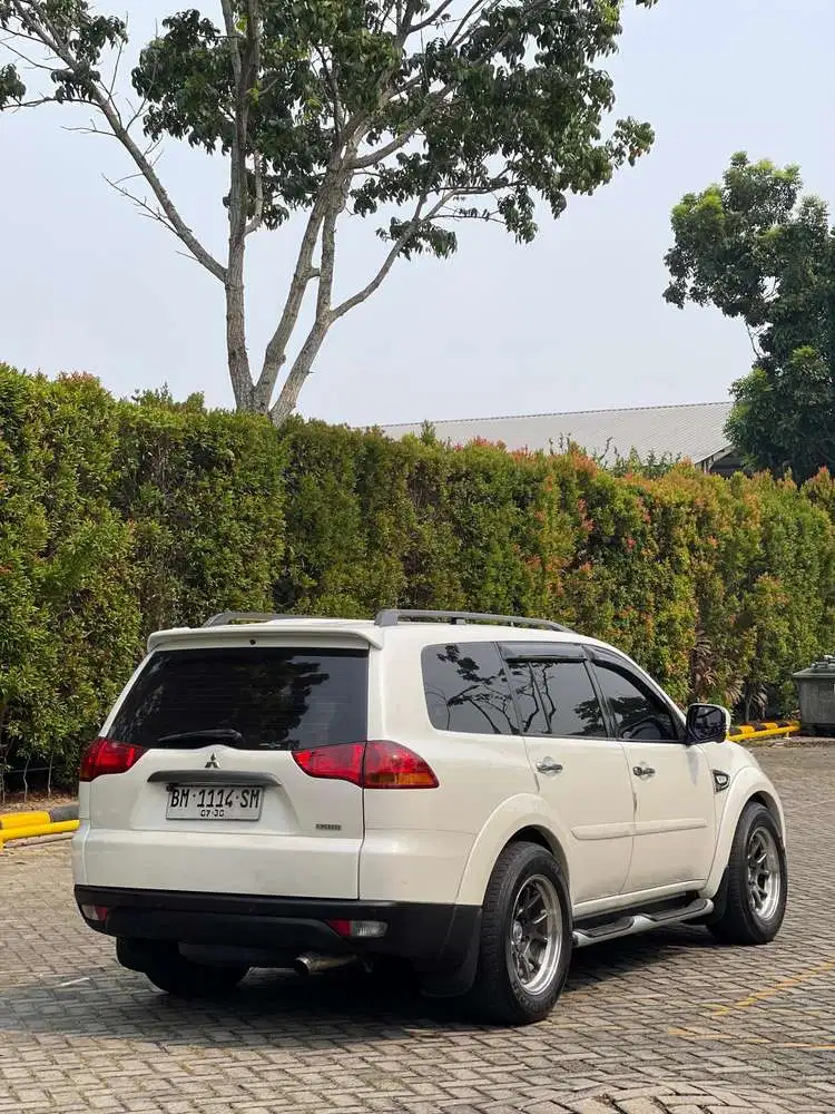 Mitsubishi Pajero 2010 Diesel