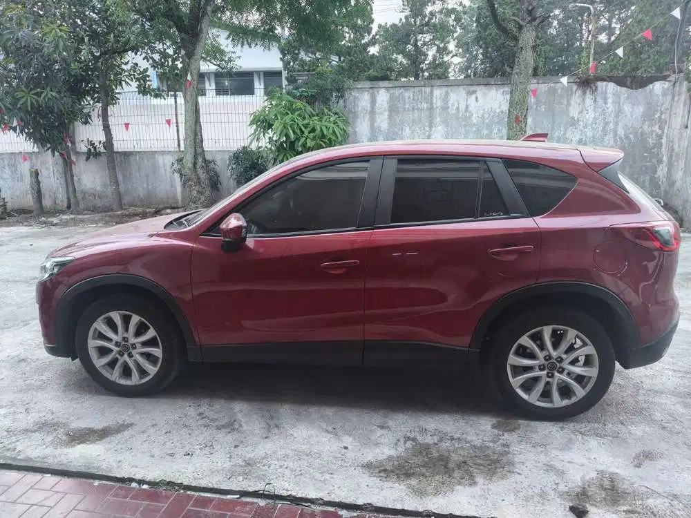 Mazda CX-5 2012 Bensin