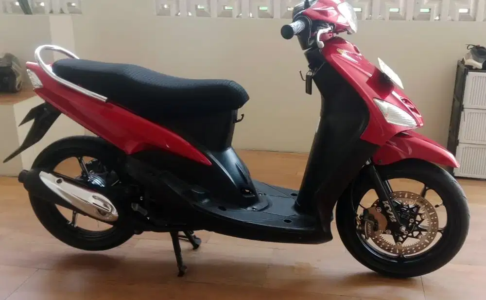 Yamaha Mio Sporty 5TL Non Step Original Fullpaper