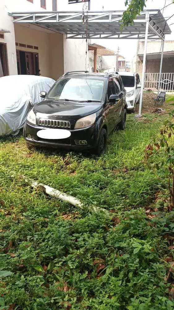 Daihatsu Terios 2008 Bensin