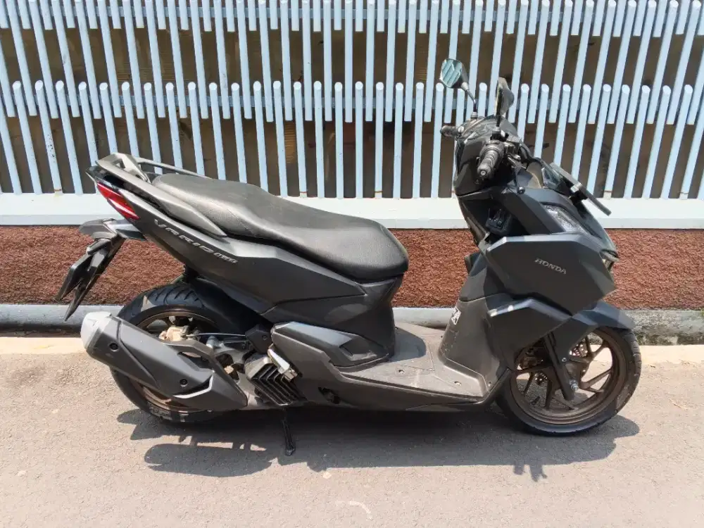 JUAL CEPAT Honda Vario 160 ABS Tahun 2025, Super Mulusss.. full ori..
