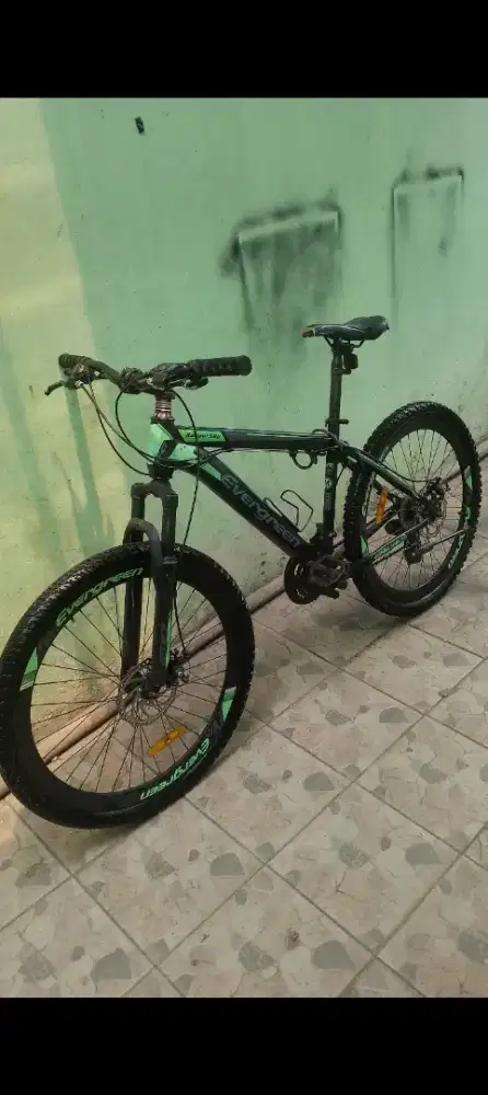 Sepeda MTB 26 kondisi masih bagus
