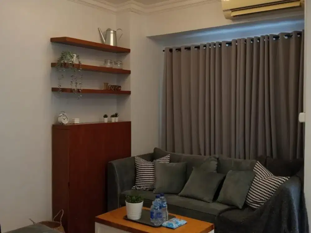 Green Pramuka Residence 2 kamar Furnish Baca deskripsi