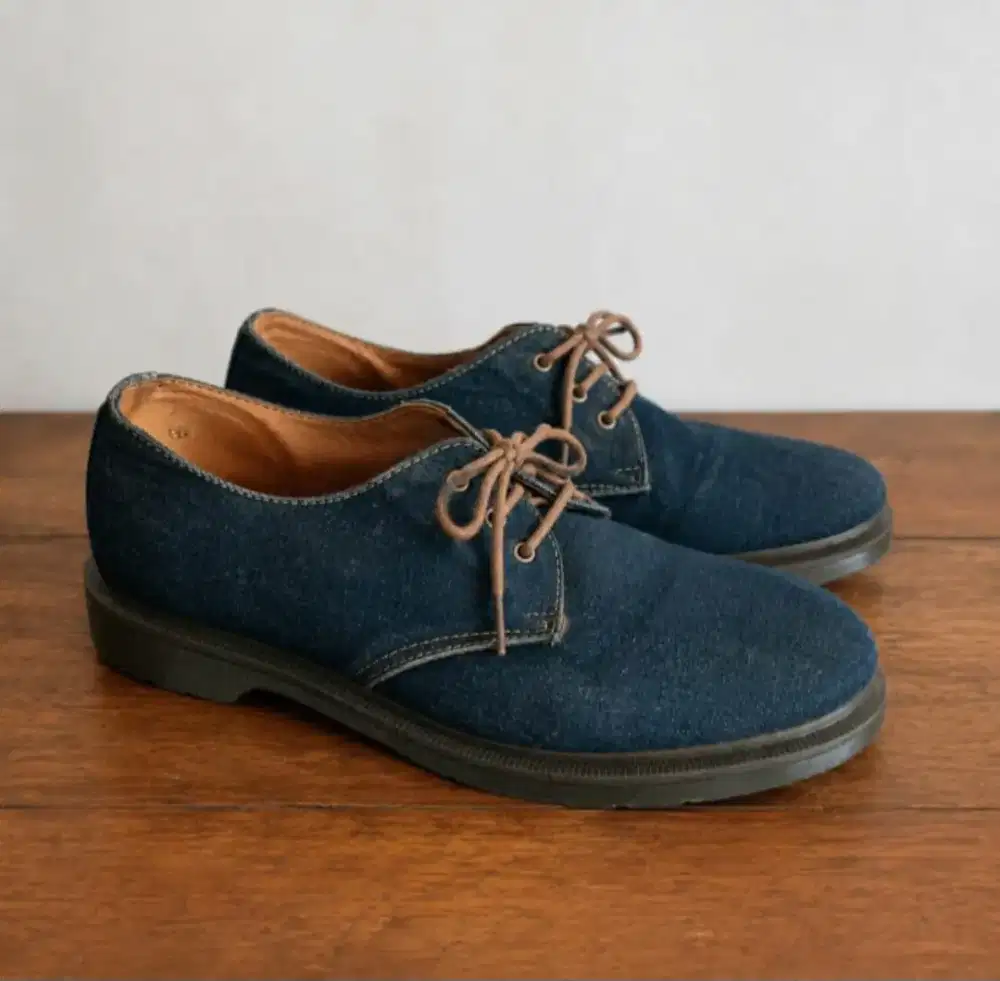 dr martens sepatu second