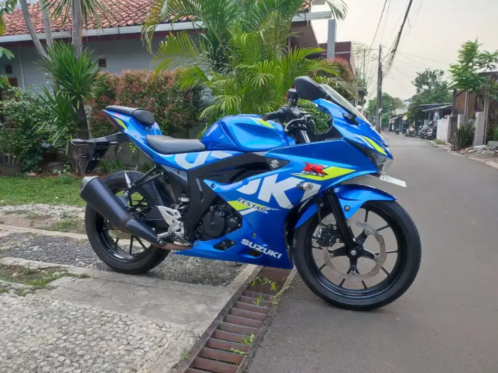 SUZUKI GSX-R150 / GSX R150 TAHUN 2018
