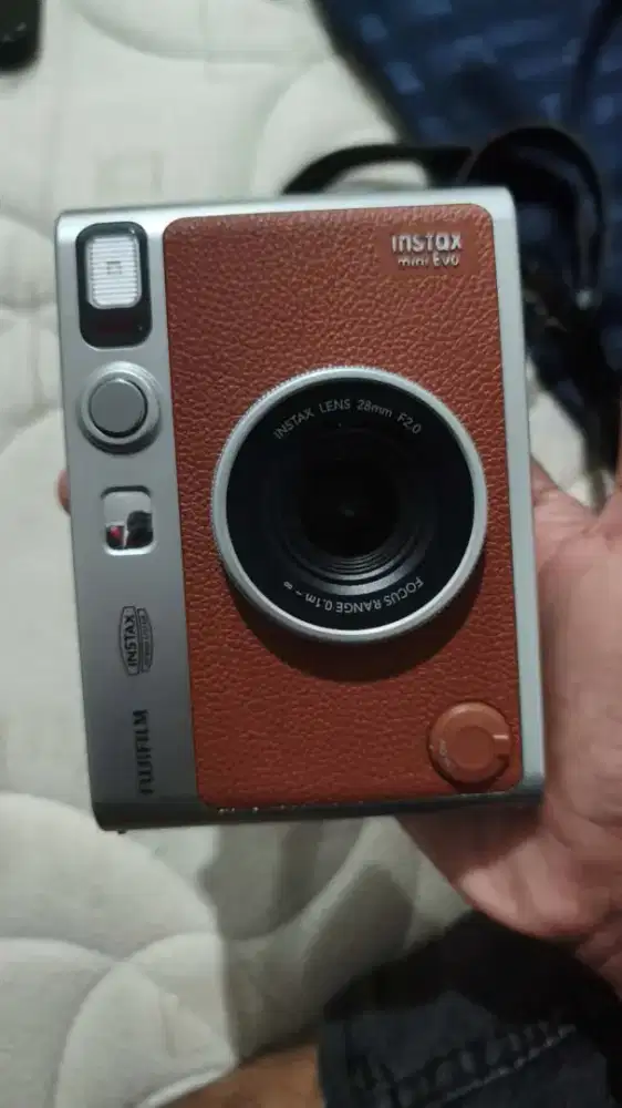 Kamera Fujifilm instax mini evo