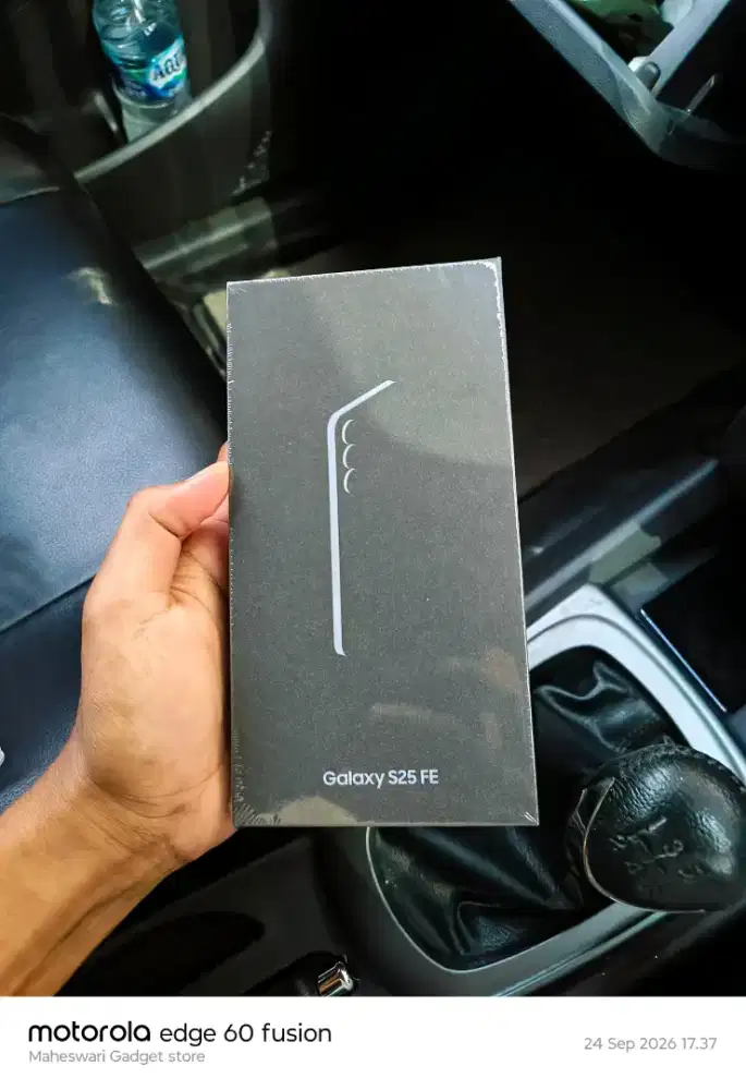 Samsung Galaxy S25 Fe Baru Garansi Resmi 1th