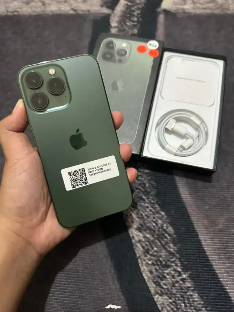 iPhone 13 pro ibox