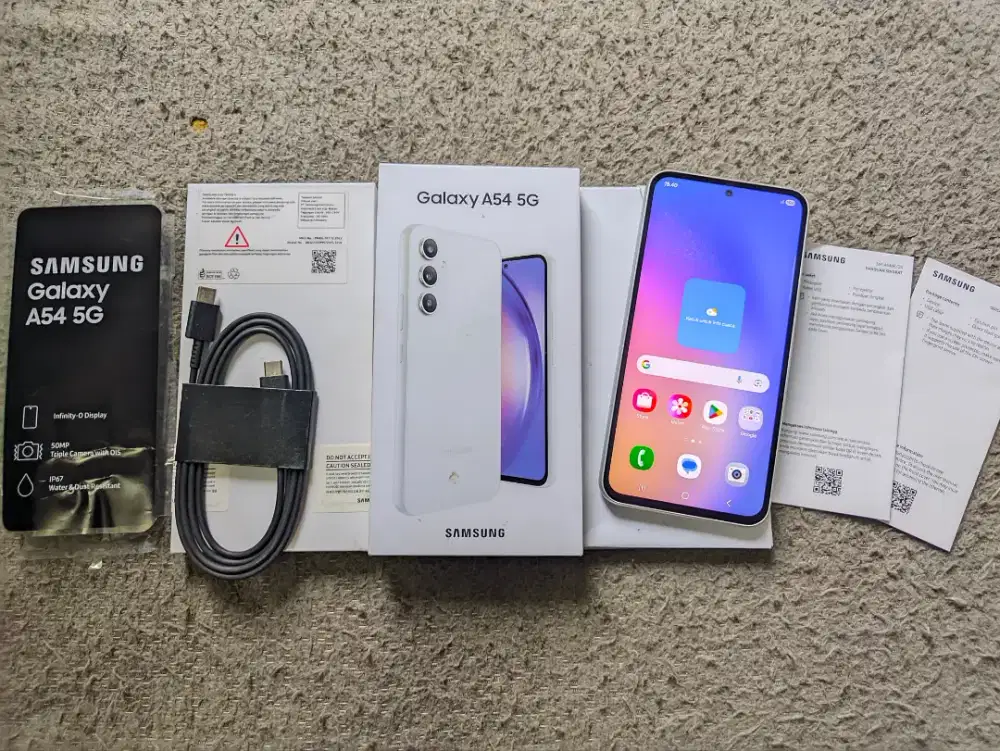 Samsung A54 5G 8/128gb