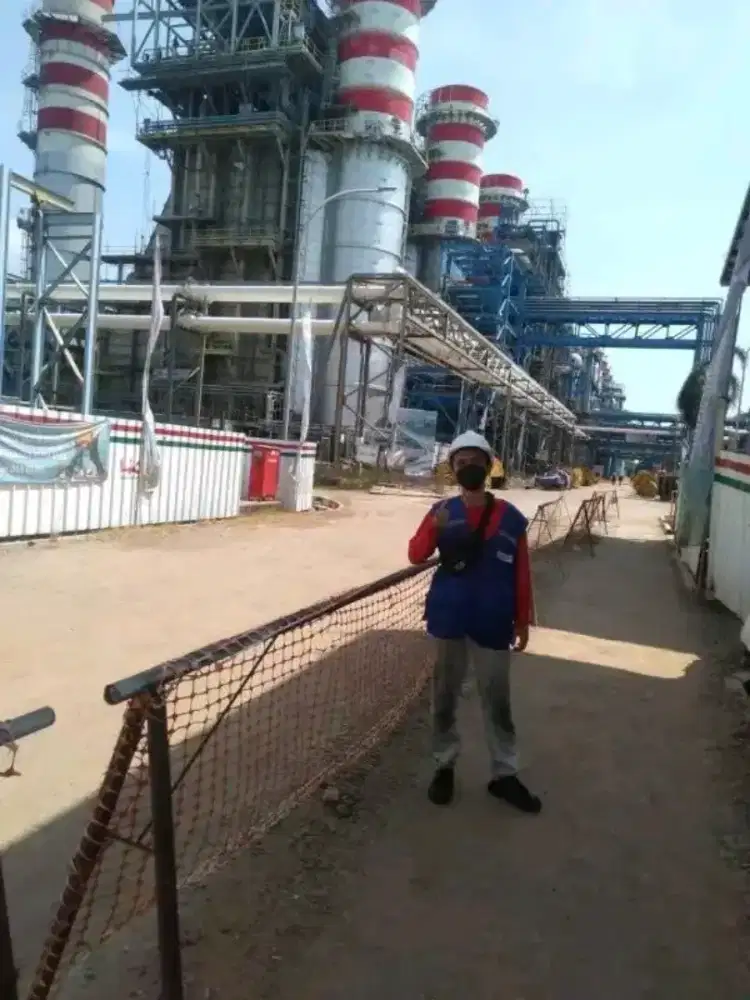 Siap kerja apa saja