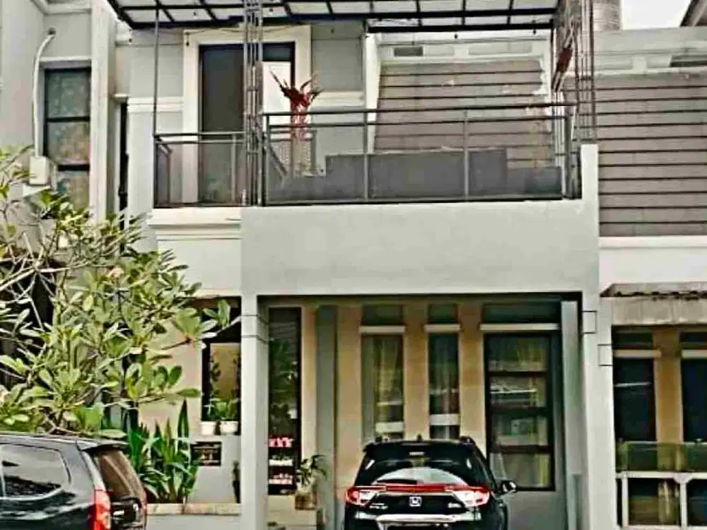 RUMAH 2 LANTAI BLS CITY BERNADY LAND SLAWU JEMBER