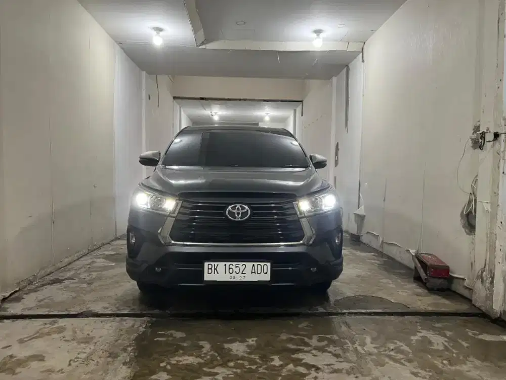 Toyota Kijang Innova venturer diesel matic 2022