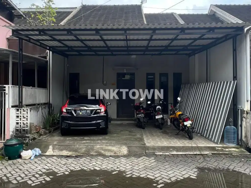 Termurah Hunian Modern di Griyashanta Inside Malang