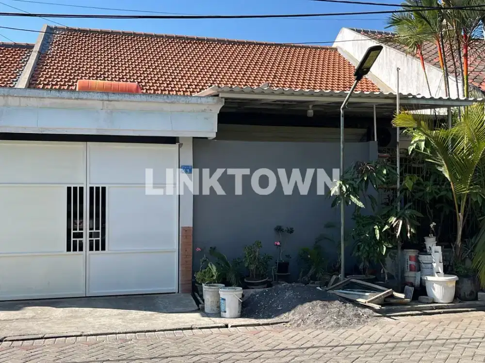 Hunian di Penjaringan Sari Dekat Akses Tol Tambak Sumur