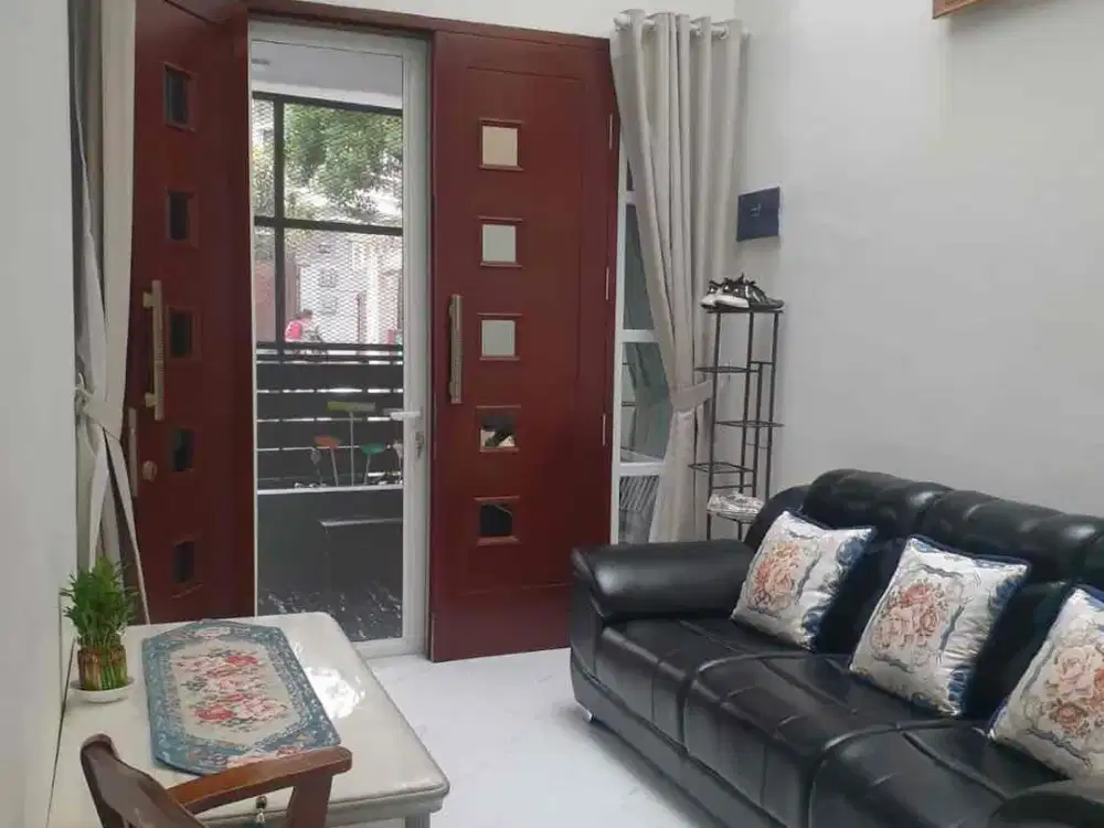 Rumah di tosiga Kebon Jeruk Jakarta Barat Di Jual Rumah Tosiga Kemangisan Jakarta Barat Nego sampai Deal
