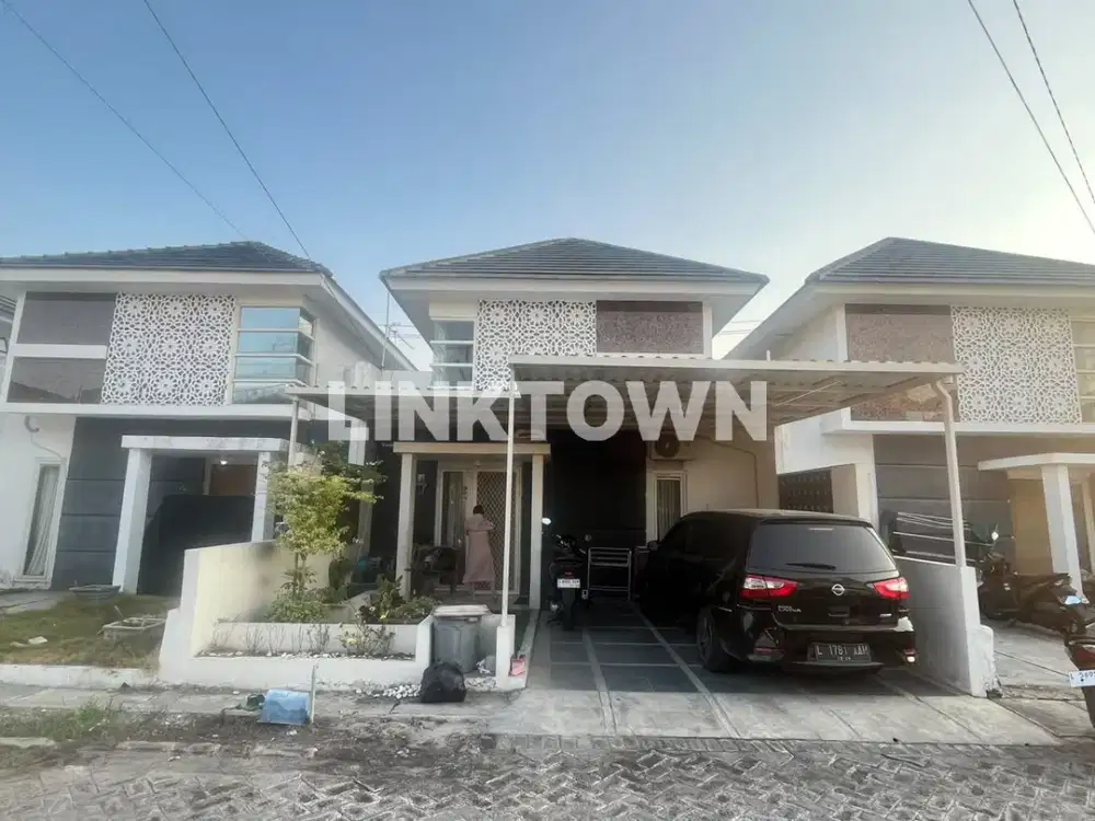 Termurah Rumah Dalam Dekat Akses Tol Tambak Sumur