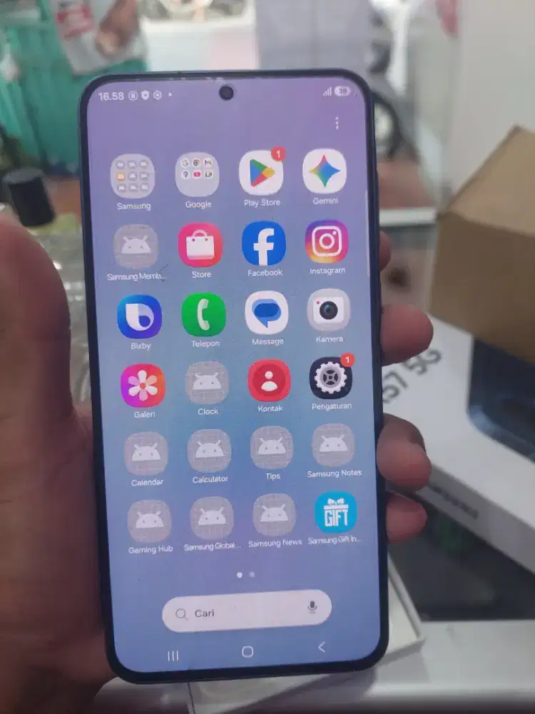 Samsung a57 8/128