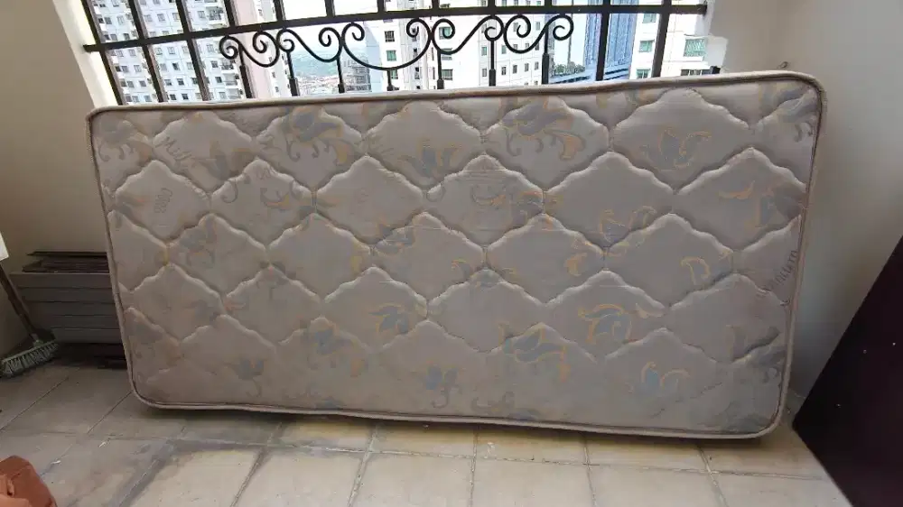Springbed 90x200 empuk