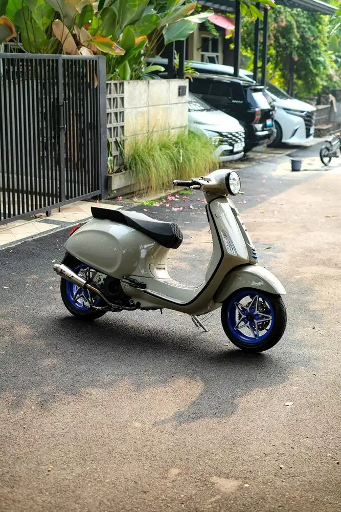 JUAL MURAH PRIMAVERA S 150 ABS LED 2024