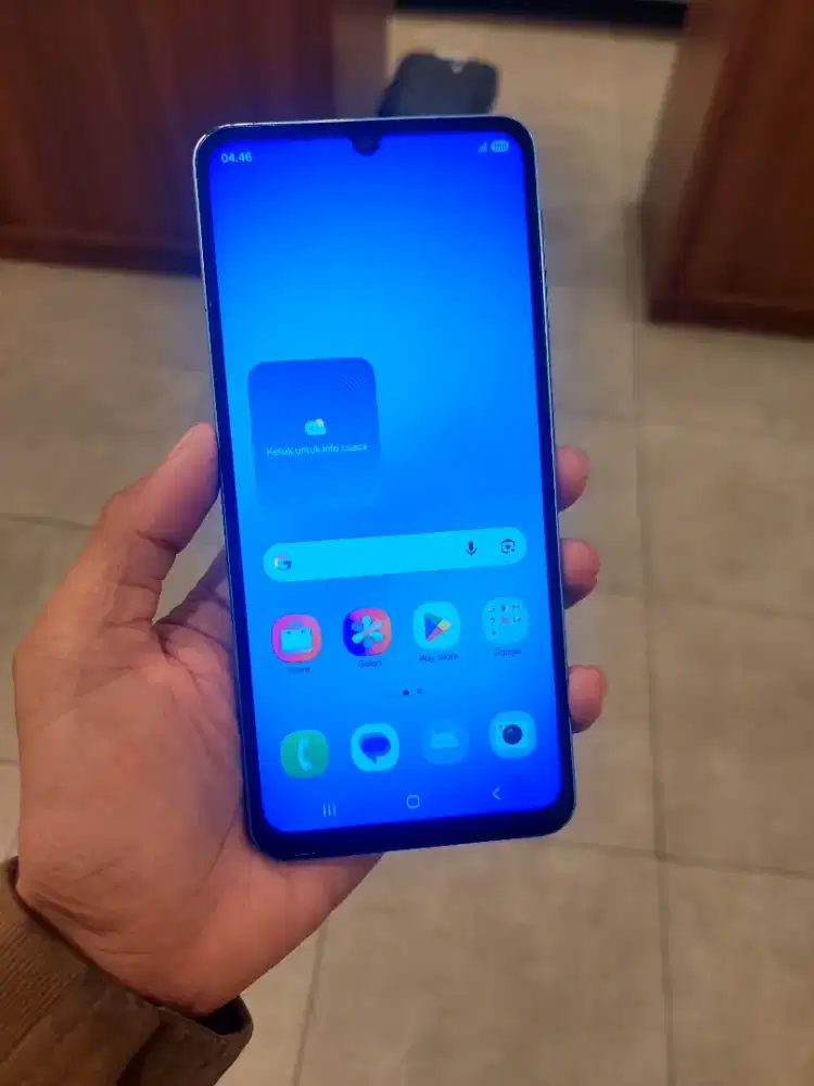 Samsung galaxy A07 lengkap resmi sein