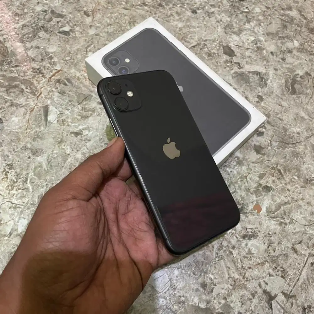 iphone 11 64 fulset Bea cukai