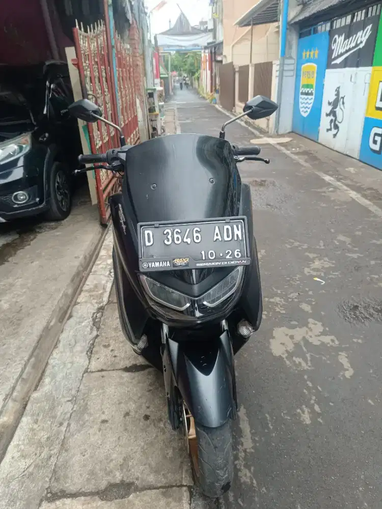 NMAX NEW 2021 ABS KEYLES