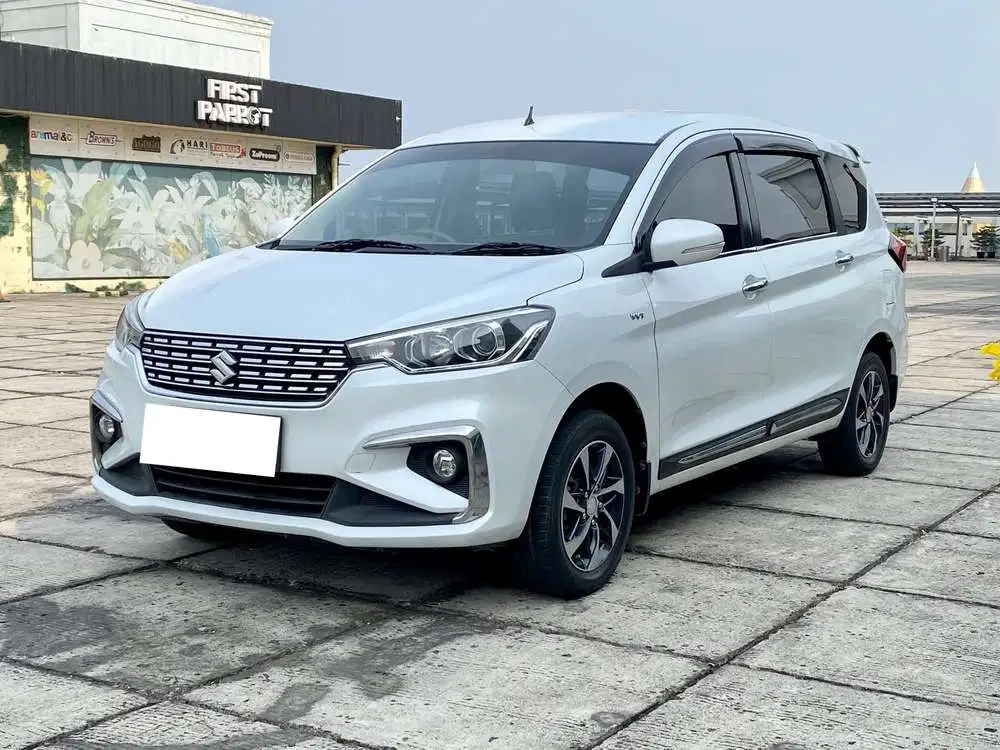 SUZUKI ERTIGA GX AT 2019 Bensin