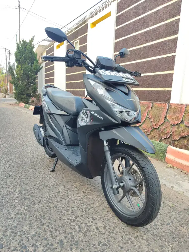 BEAT STREET 2023 MULUSS BANGET!! BE Kodya Pajak On TERAWAT CASH/KREDIT